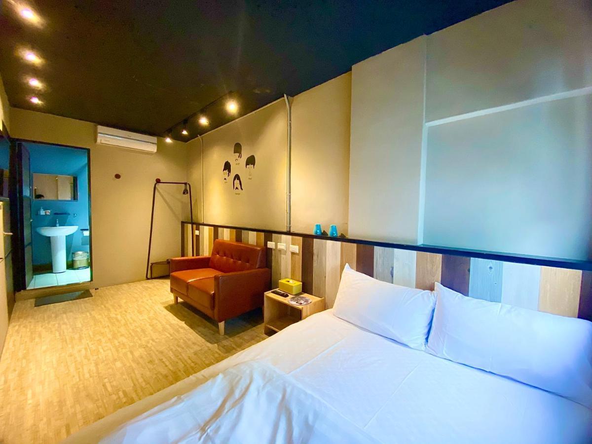 Light Stay Hualien City Ngoại thất bức ảnh