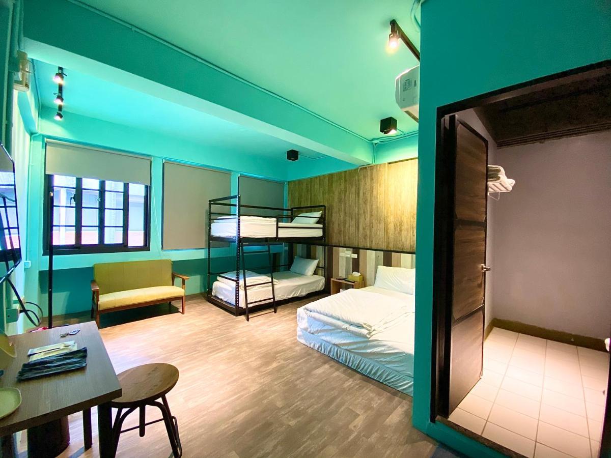 Light Stay Hualien City Ngoại thất bức ảnh