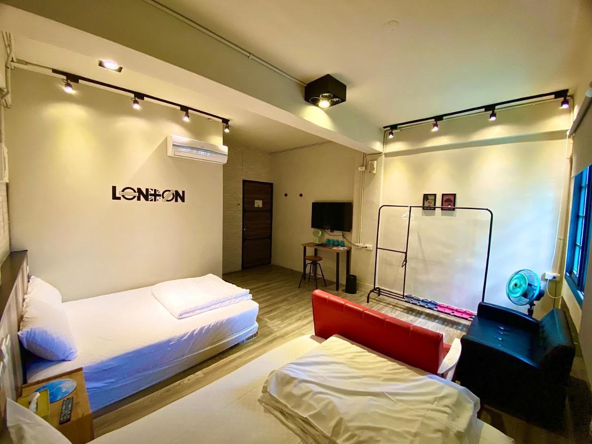 Light Stay Hualien City Ngoại thất bức ảnh
