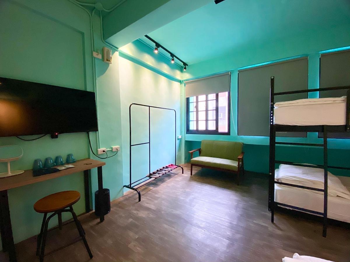 Light Stay Hualien City Ngoại thất bức ảnh