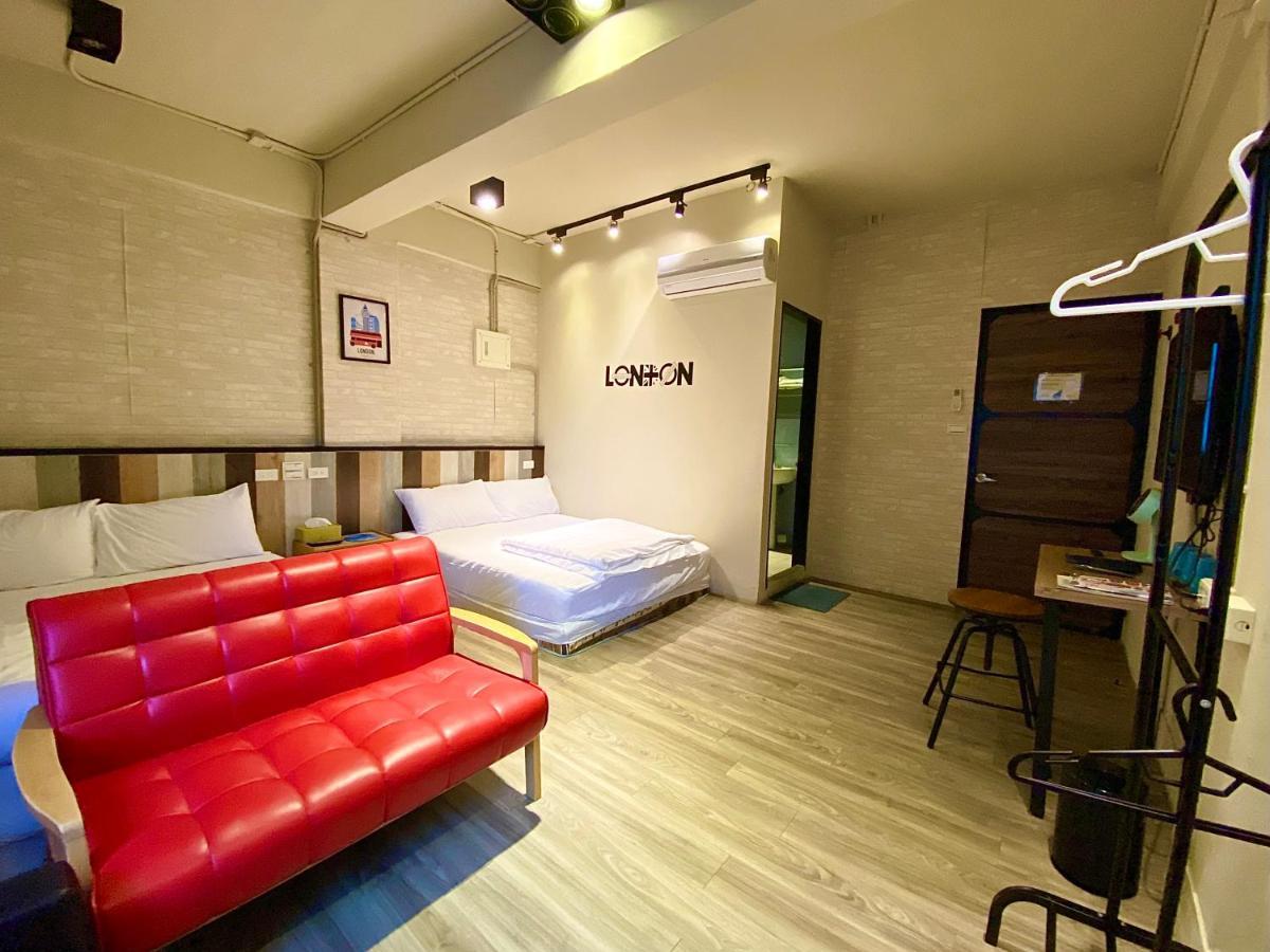 Light Stay Hualien City Ngoại thất bức ảnh