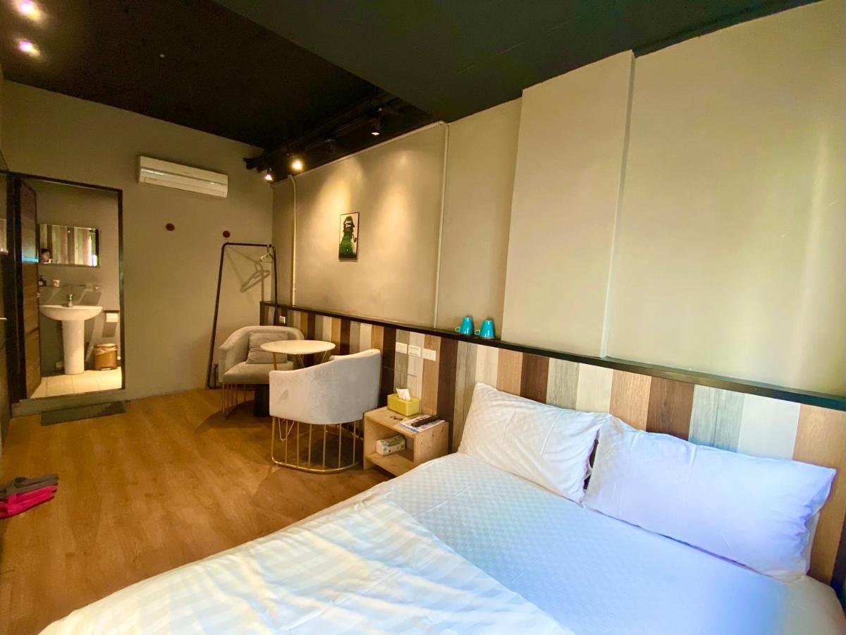 Light Stay Hualien City Ngoại thất bức ảnh