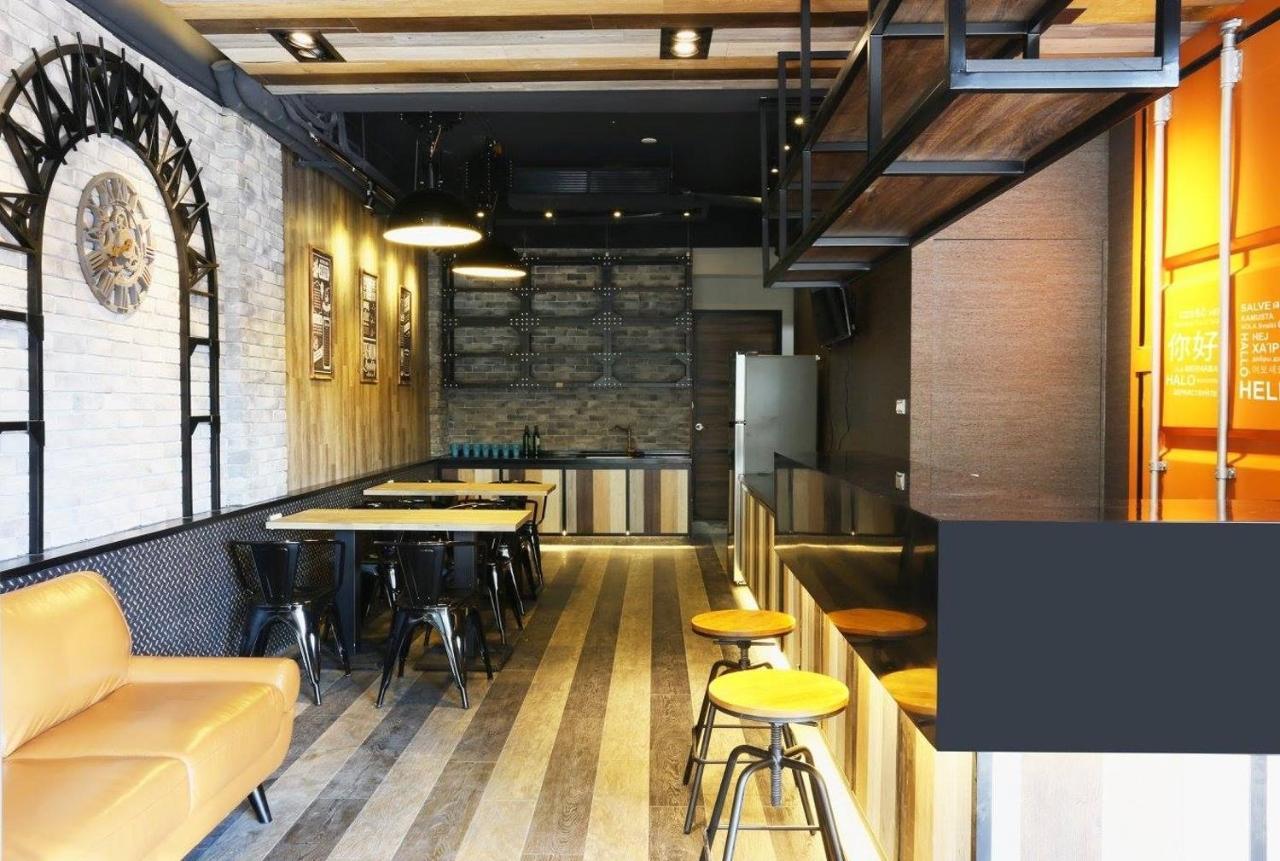Light Stay Hualien City Ngoại thất bức ảnh