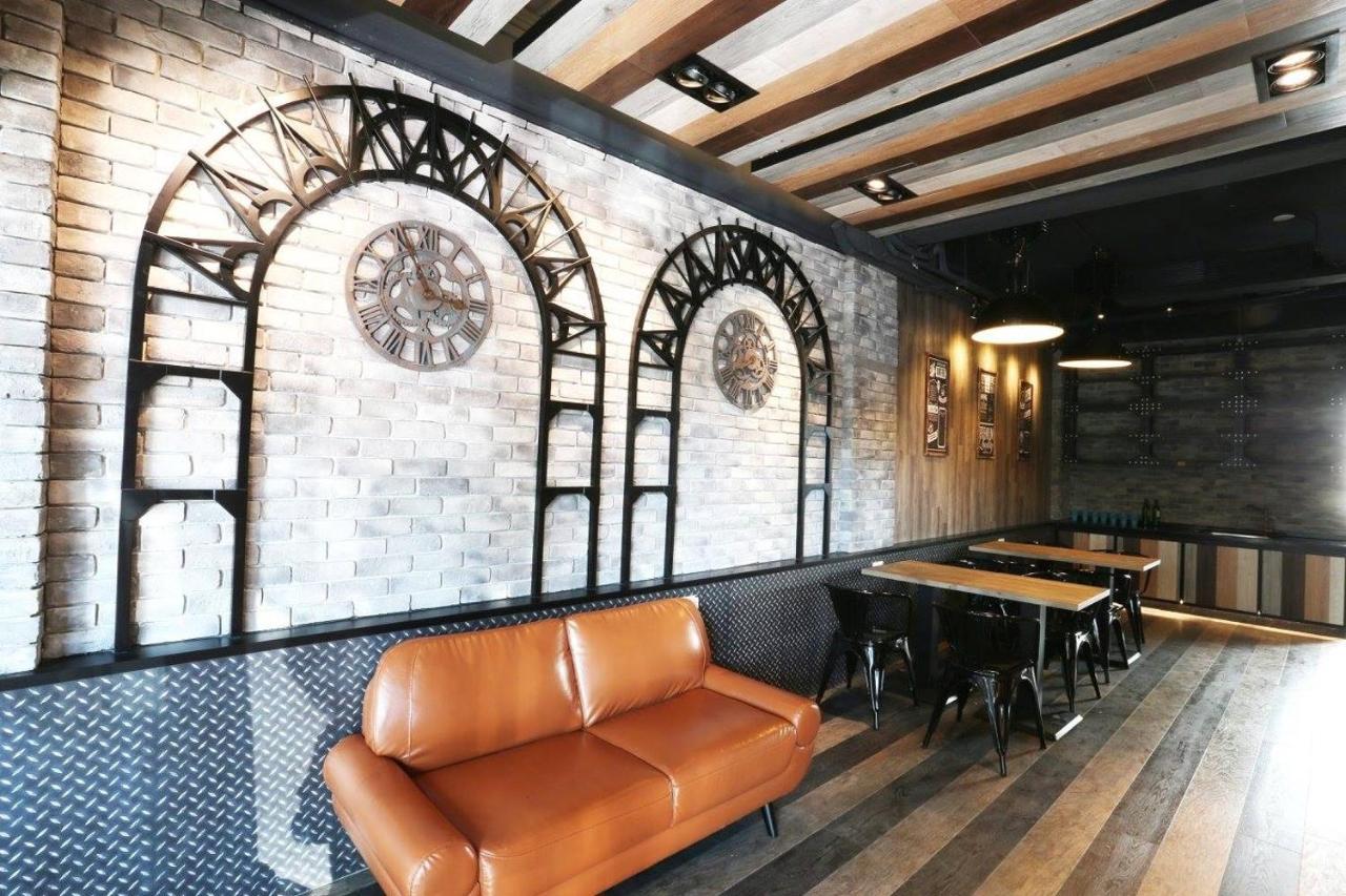 Light Stay Hualien City Ngoại thất bức ảnh