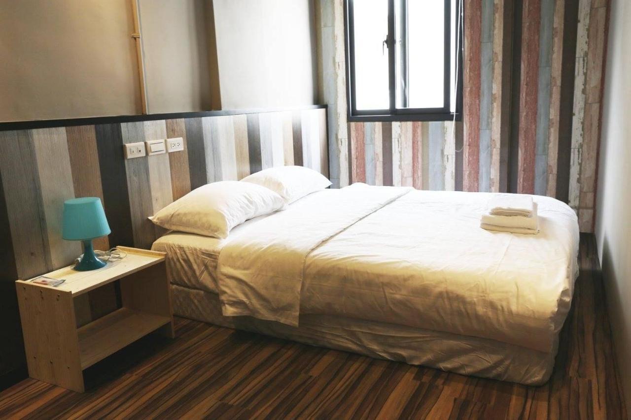 Light Stay Hualien City Ngoại thất bức ảnh