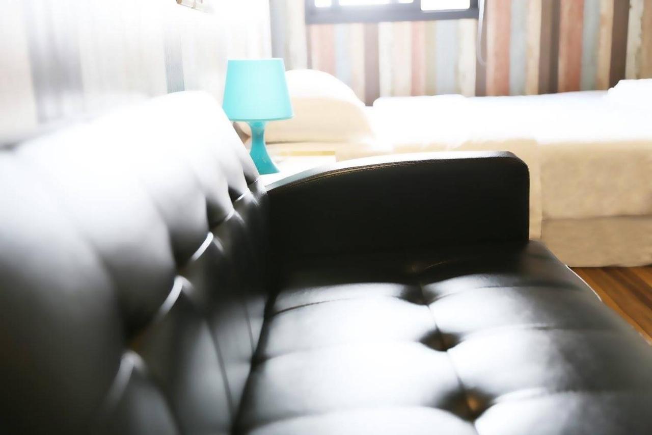 Light Stay Hualien City Ngoại thất bức ảnh