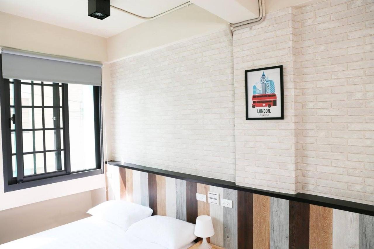 Light Stay Hualien City Ngoại thất bức ảnh