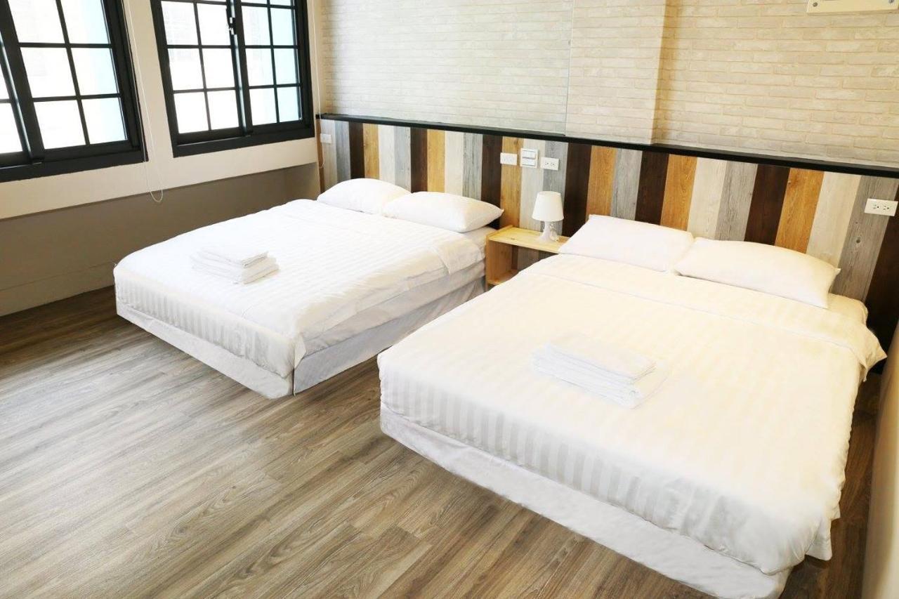 Light Stay Hualien City Ngoại thất bức ảnh