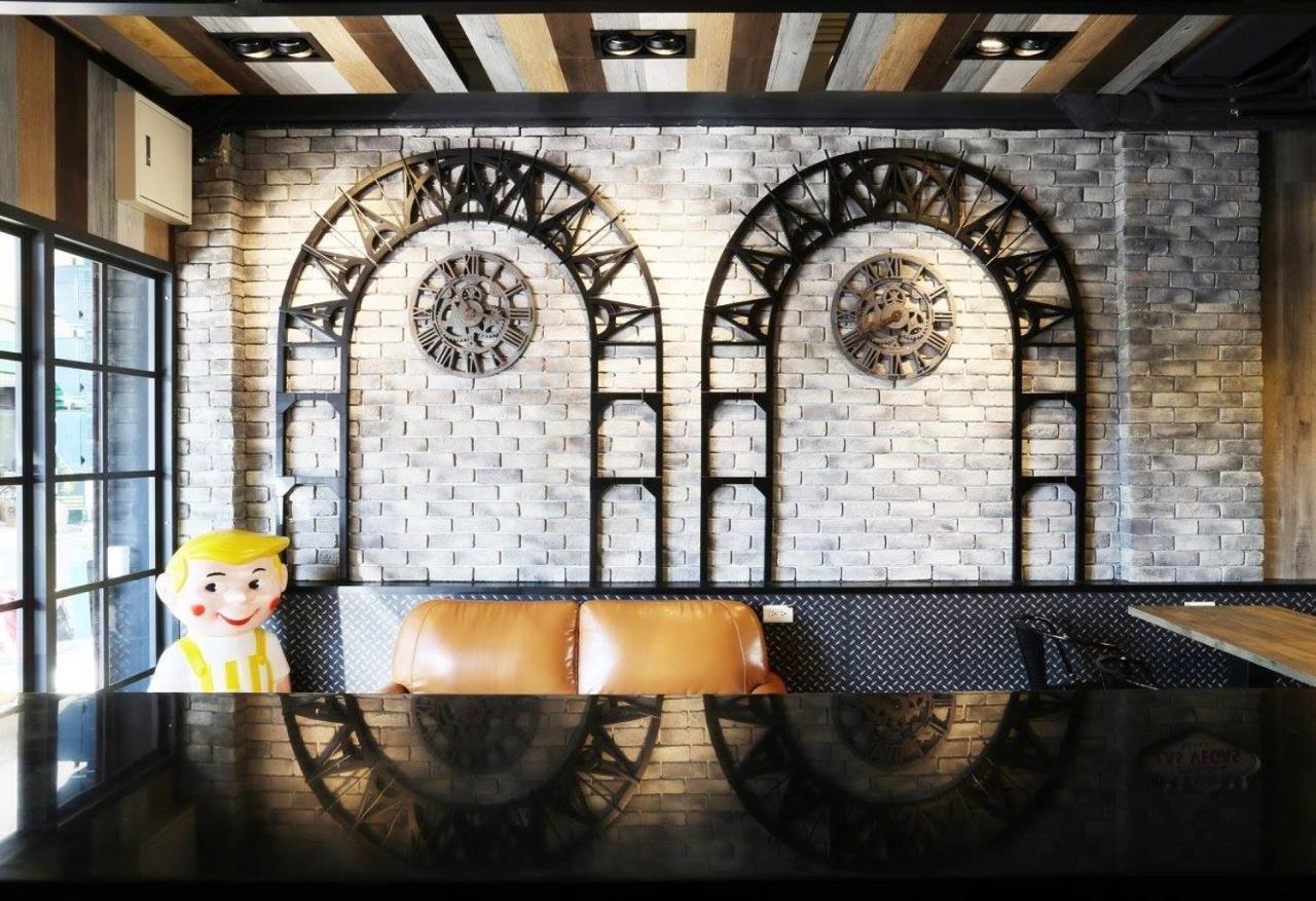 Light Stay Hualien City Ngoại thất bức ảnh