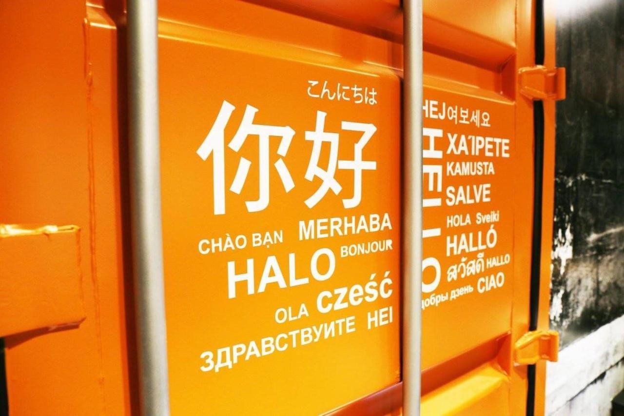 Light Stay Hualien City Ngoại thất bức ảnh