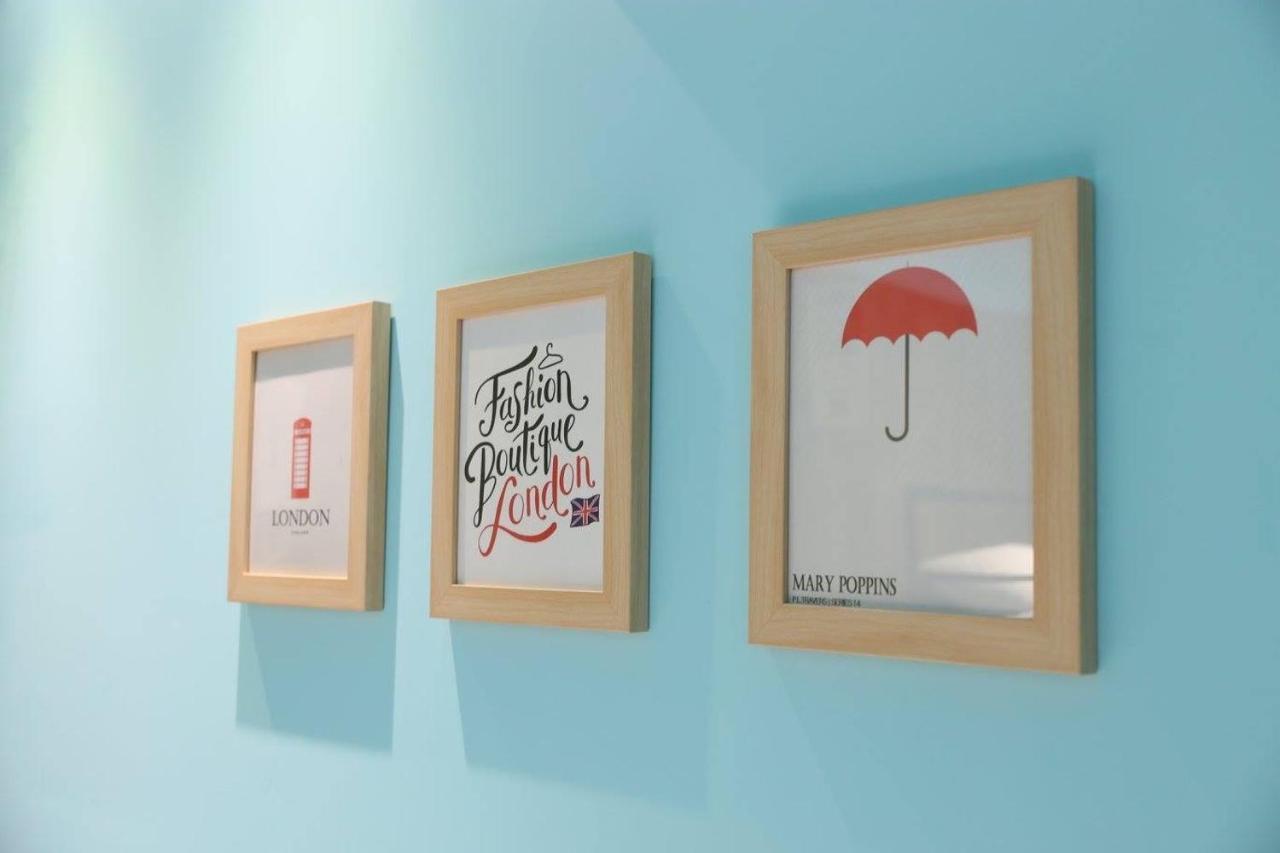Light Stay Hualien City Ngoại thất bức ảnh