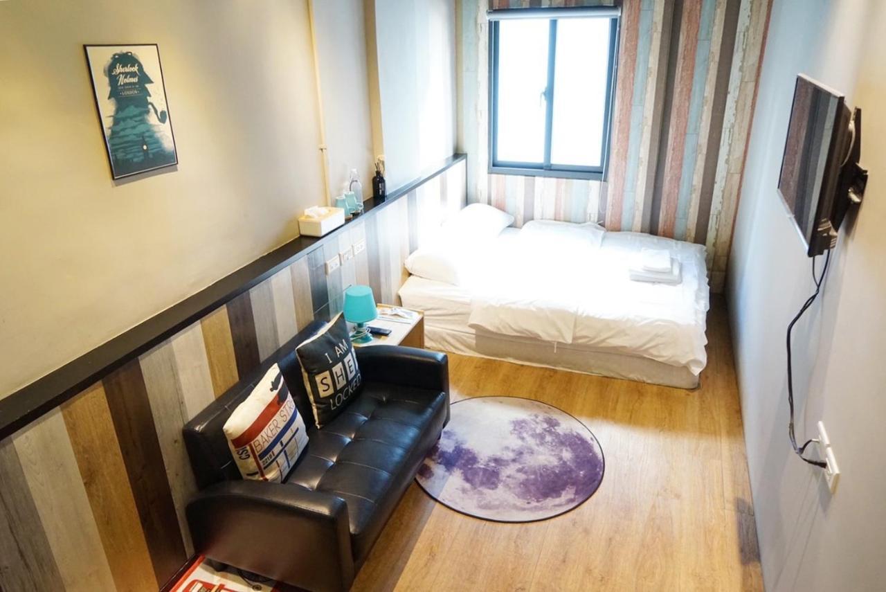 Light Stay Hualien City Ngoại thất bức ảnh