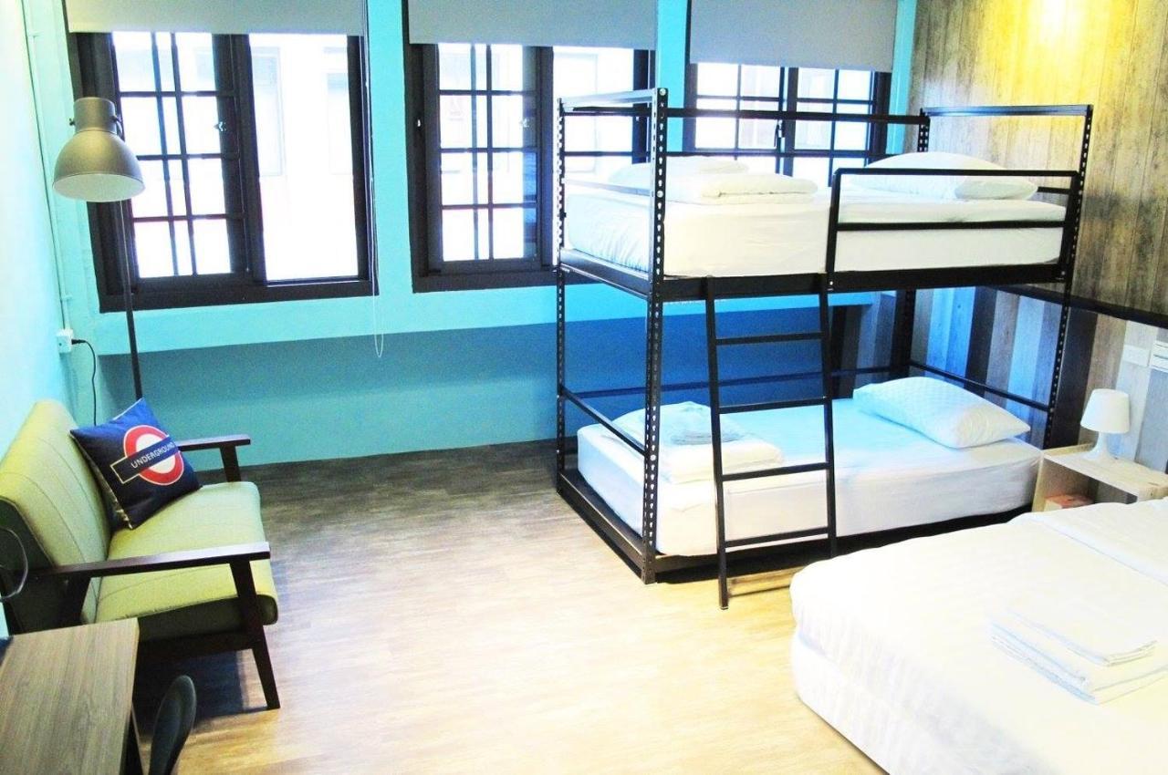 Light Stay Hualien City Ngoại thất bức ảnh