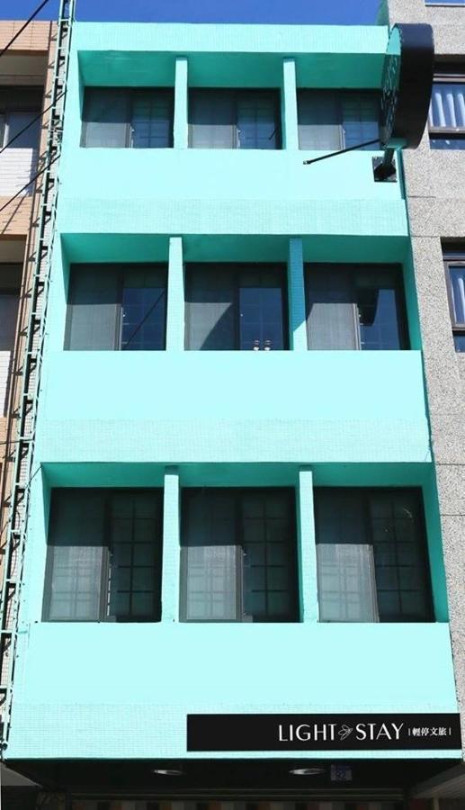 Light Stay Hualien City Ngoại thất bức ảnh