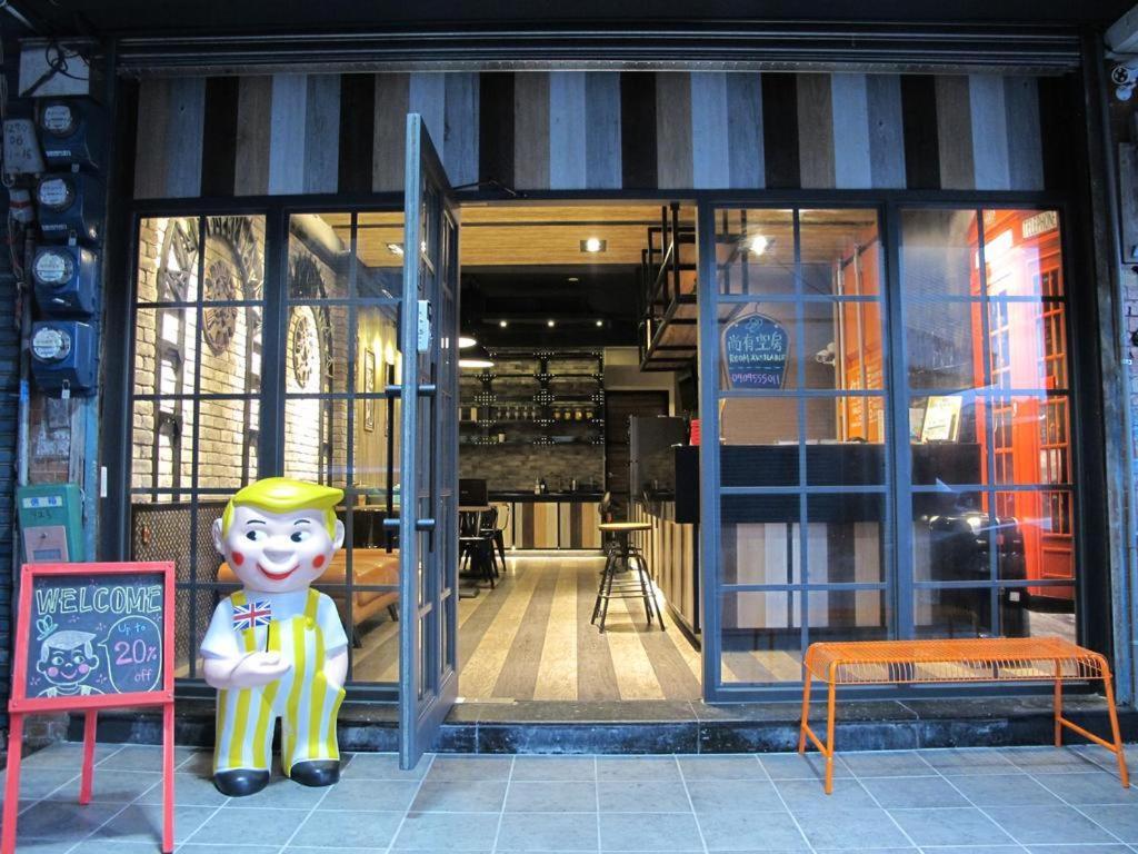 Light Stay Hualien City Ngoại thất bức ảnh