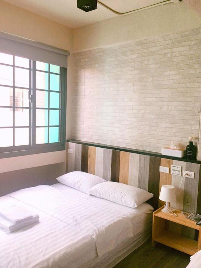 Light Stay Hualien City Ngoại thất bức ảnh