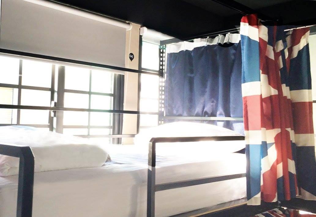 Light Stay Hualien City Ngoại thất bức ảnh